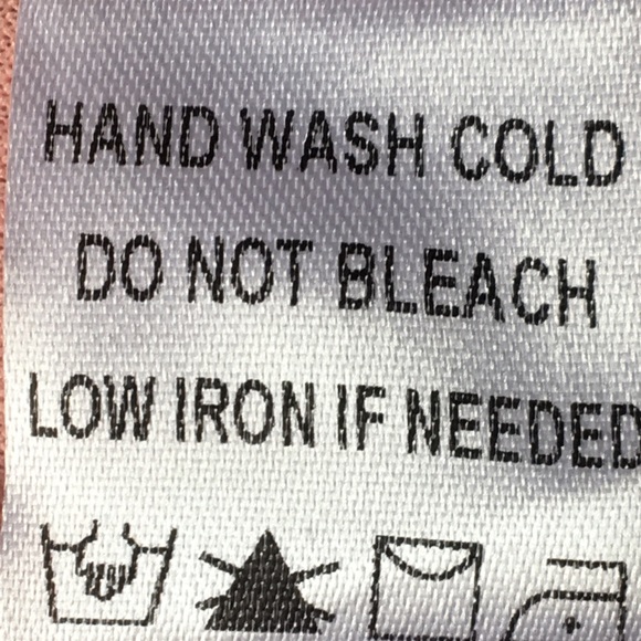 Blue Blush Dress Size S. - Picture 7 of 7